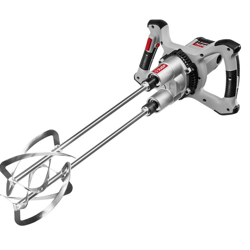 Миксер строительный электрический Зубр Мастер МР-1400