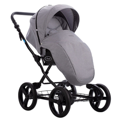 Детская коляска AroTeam Cocoline 2 в 1 11 серый