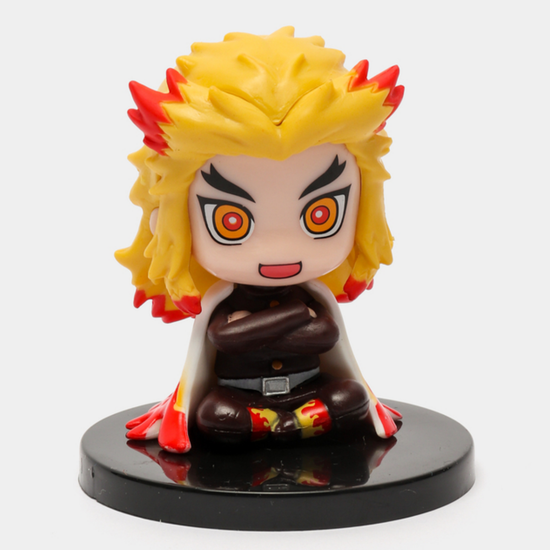 Фигурка Клинок, рассекающий демонов Ренгоку, 7 см