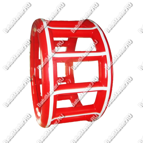 Беличье колесо «Карамелька» ПВХ, 1,5×0,9×1,5 м