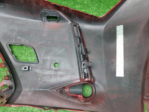 Бампер передний правая часть Lexus UX (2018-н.в.)