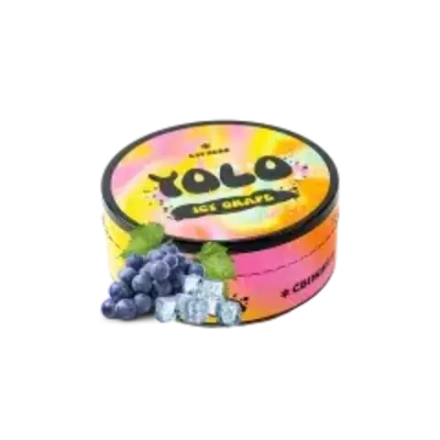 Yolo - Icy grape (100g)