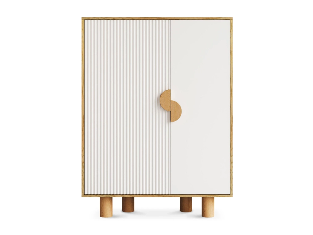 Шкаф левый Cresco