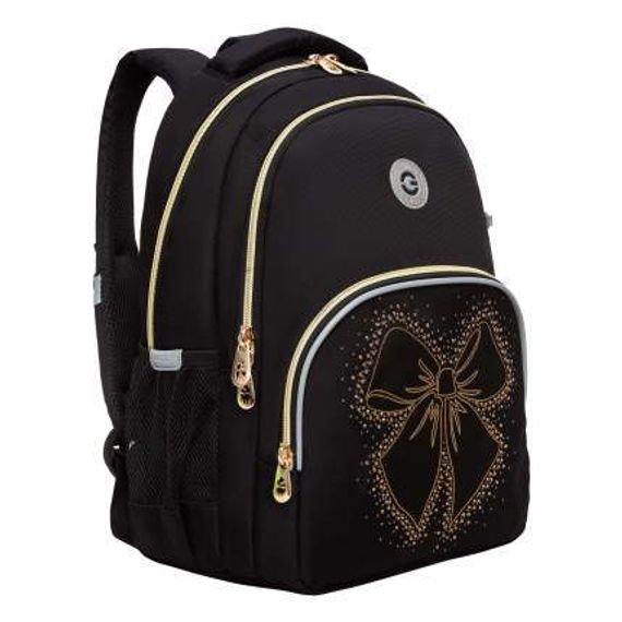 Çanta \ Bag \ RG-460-5 Рюкзак школьный (/1 черный)