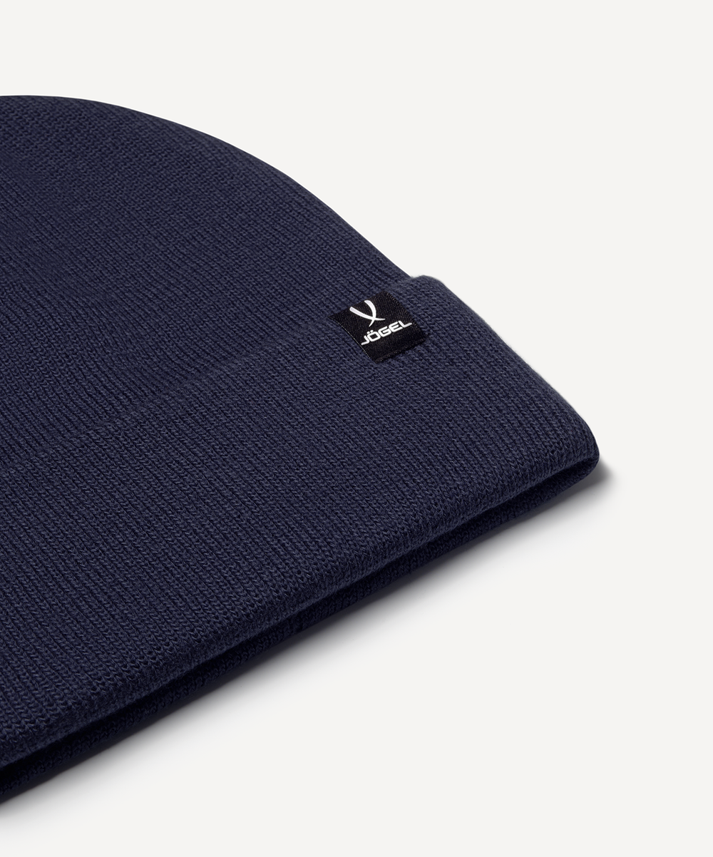 Шапка ESSENTIAL High Beanie, темно-синий