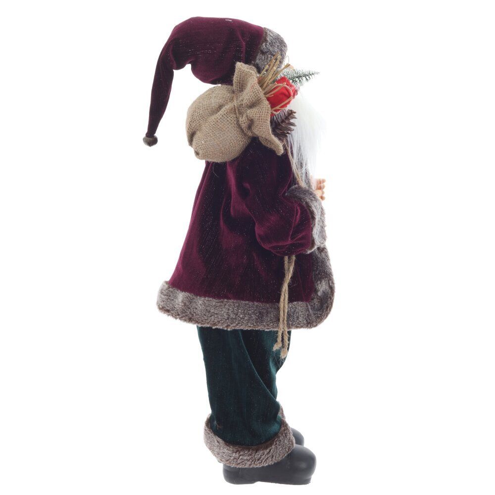 GAEM Дед Мороз, L27 W20 H60 см