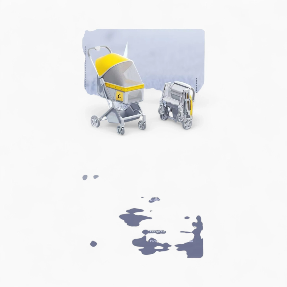 Коляска «Traveler»