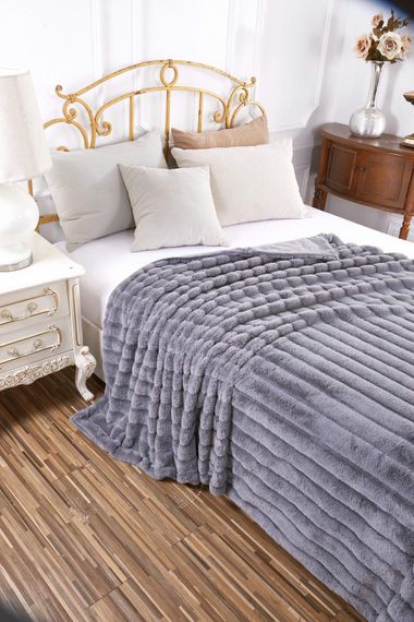 Анабель (стоун) Покрывало 160х220