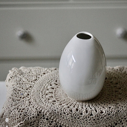 Ваза кашпо Стоун Sandra Rich, 14 х 8 х 12 см.