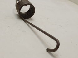 EWUC4105 кт43 Пружина бака для стиральных машин Indesit Ariston б/у