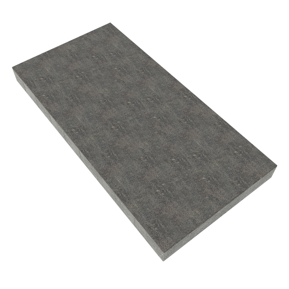 Тротуарная плитка ВАН, форма Прямоугольник 1000*500, h=80мм