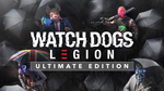 Watch Dogs: Legion - Ultimate Edition PS4 & PS5 PS4 | PS5