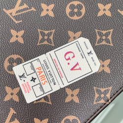 Louis Vuitton Trio Toilet Pouch