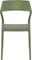 Стул Snow оливковый