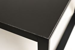 "Лилия" лаунж-зона 4-местная из алюминия, цвет серо-зеленый