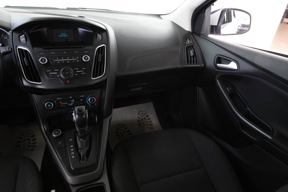 Ford Focus, 2017 год