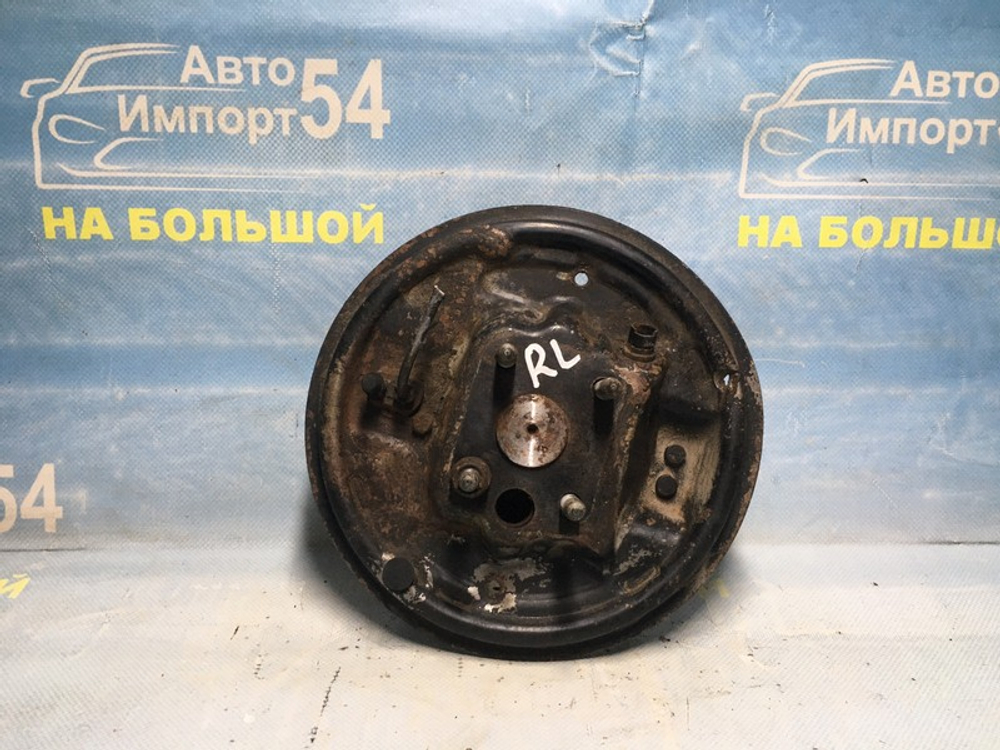 Ступица задняя левая CHEVROLET AVEO 2008