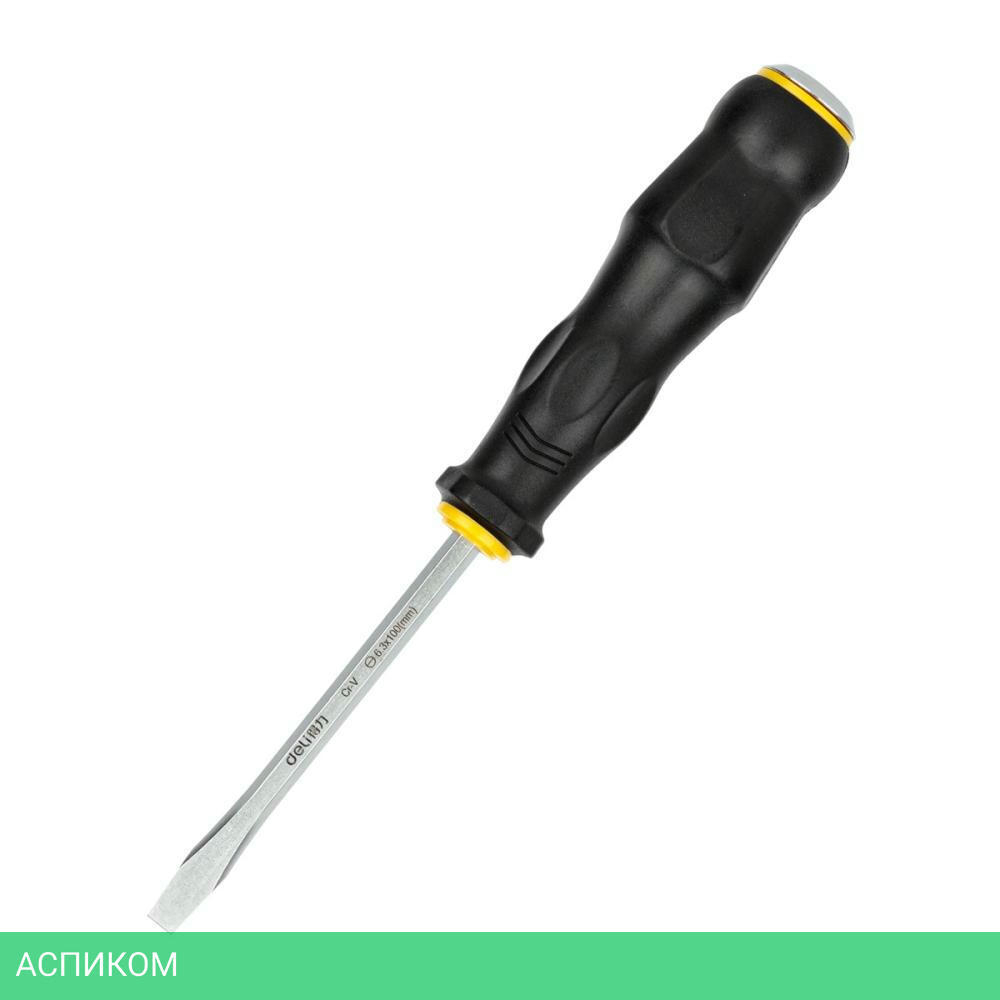 Отвертка Deli DL6270041