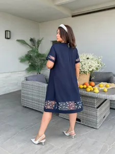 Платье УК-1410-5 Фабрика Моды