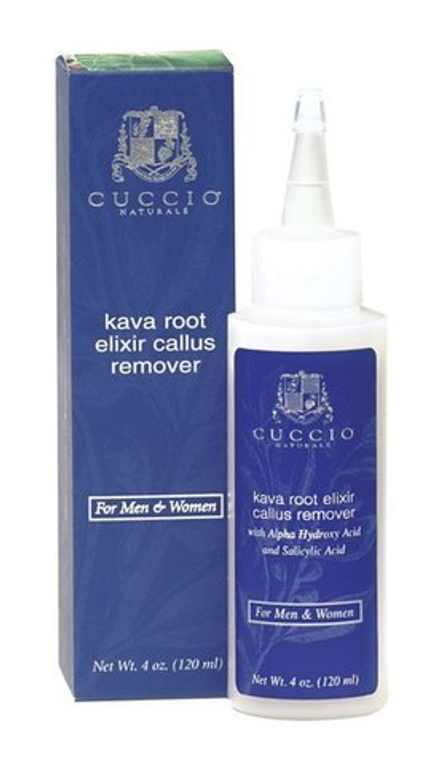 Лечебный SPA-эликсир для размягчения и удаления мозолей и огрубелостей на основе корня кавы - 120ml