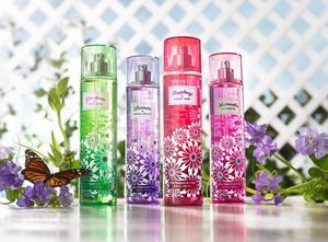 Bath and Body Works Lavender and Spring Apricot