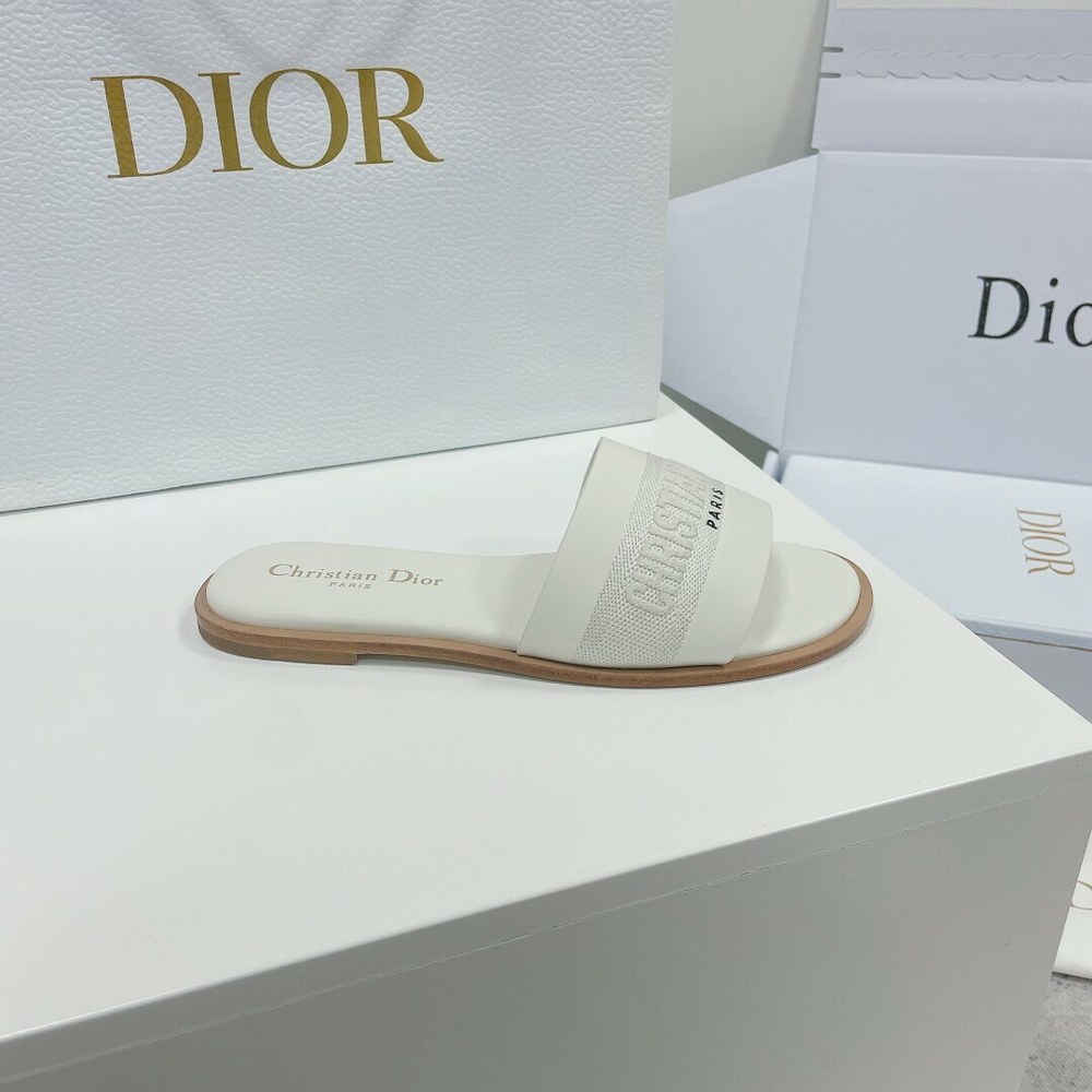 Christian Dior Dway Slide