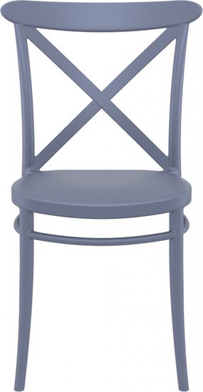 Стул пластиковый Cross