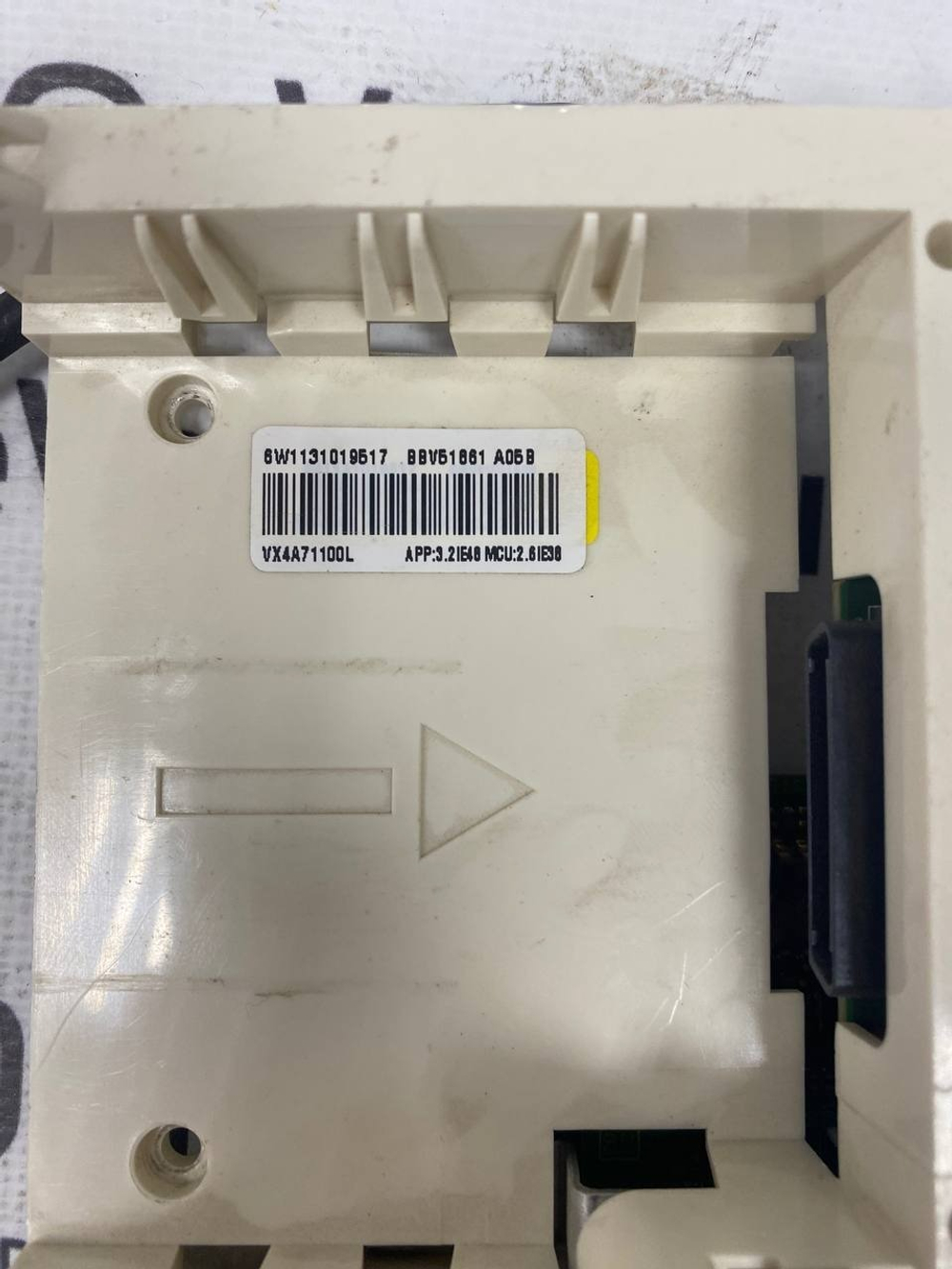 S.E. VX4A71100L б/у