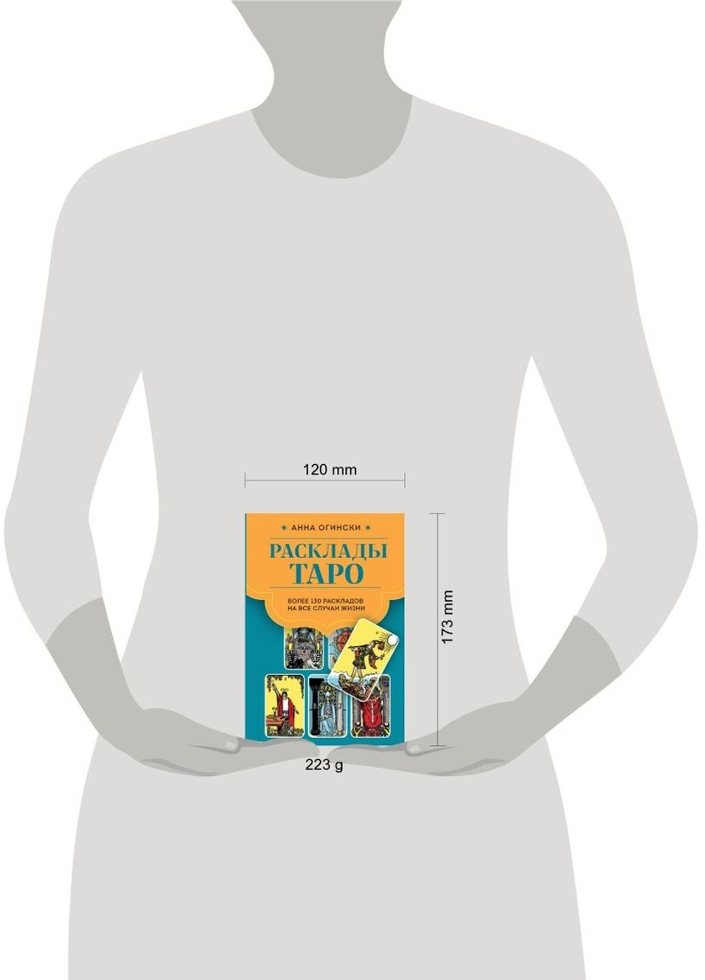 Расклады Таро: более 130 раскладов для самых важных вопросов