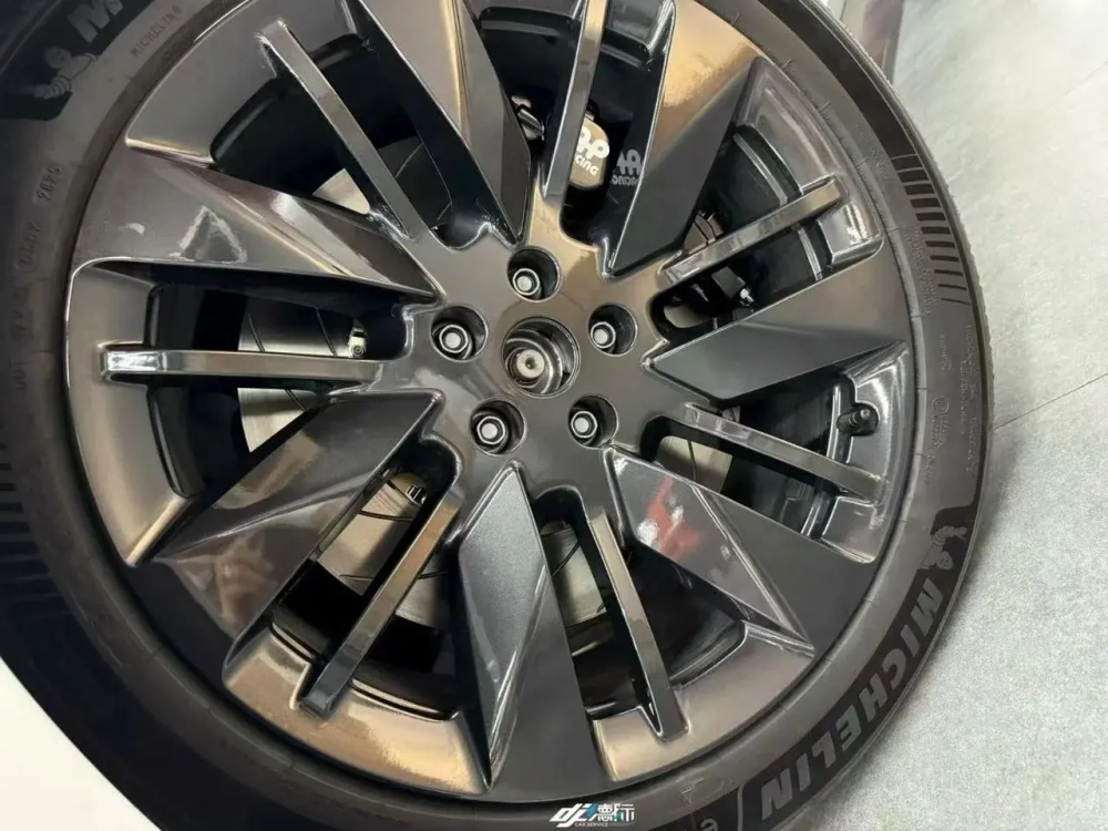 Усиленная тормозная система для Li Xiang I8 2025+ Лисян тормоза колодки тормозной диск суппорт