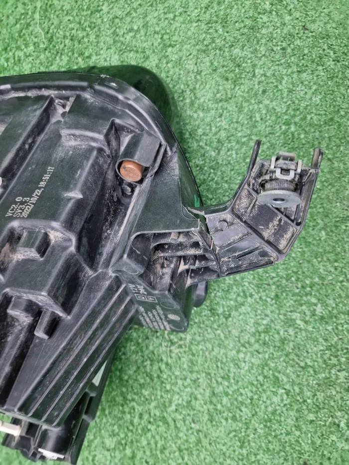 ДХО левый Hongqi HQ9 (2022-н.в.) LED