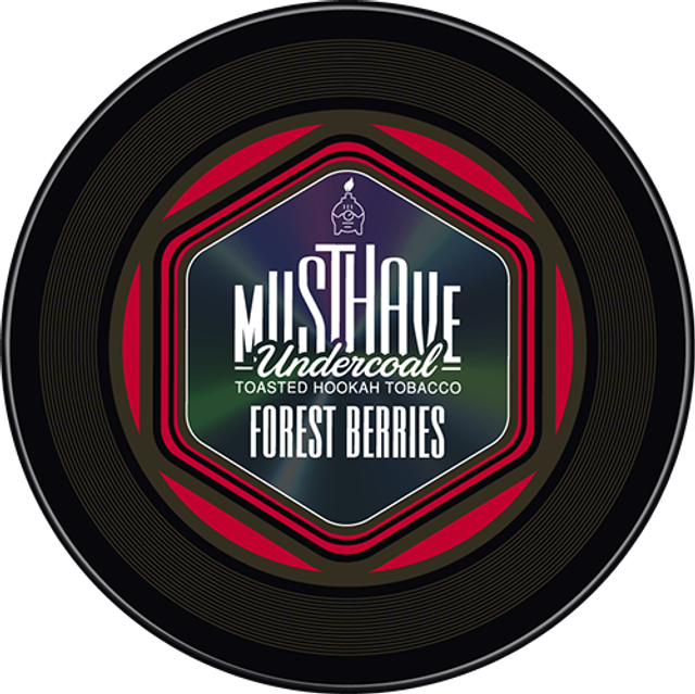 Табак MustHave - Forest Berries 25 г