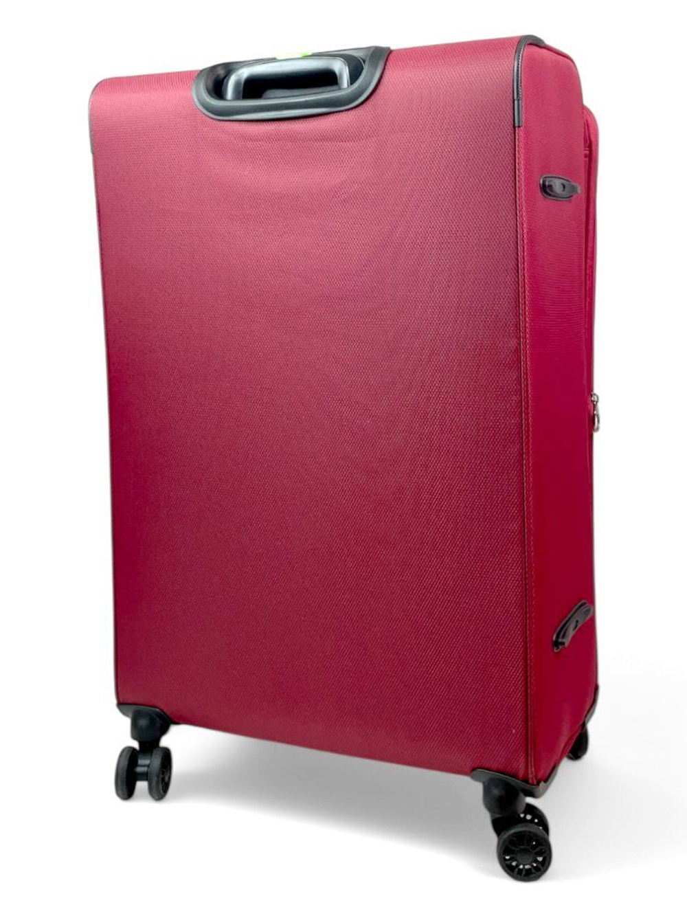 Большой чемодан Mironpan 50129, Бордовый, L
