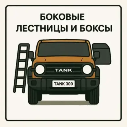 Боковой обвес