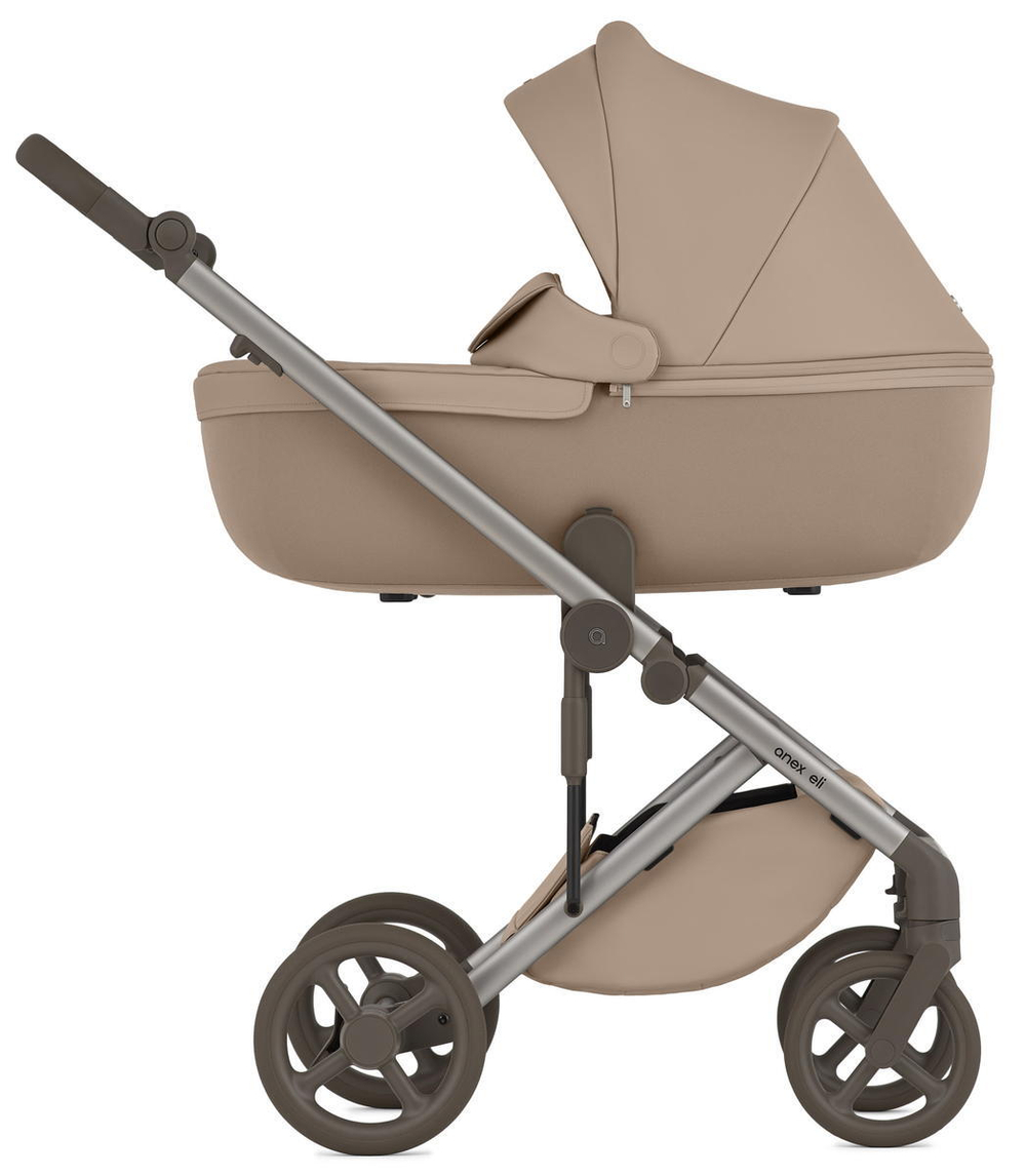 Детская коляска Anex Eli 2 в 1 без рюкзака Gato