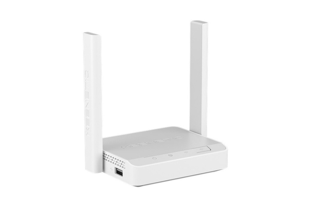 Wi-Fi роутер Keenetic Carrier (KN-1721), белый