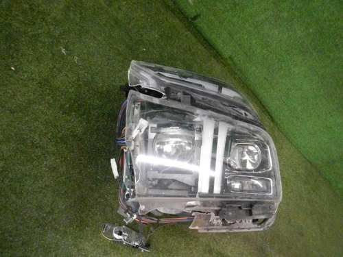 Битая Фара левая Hyundai Santa Fe 4 TM (2020-н.в.) LED