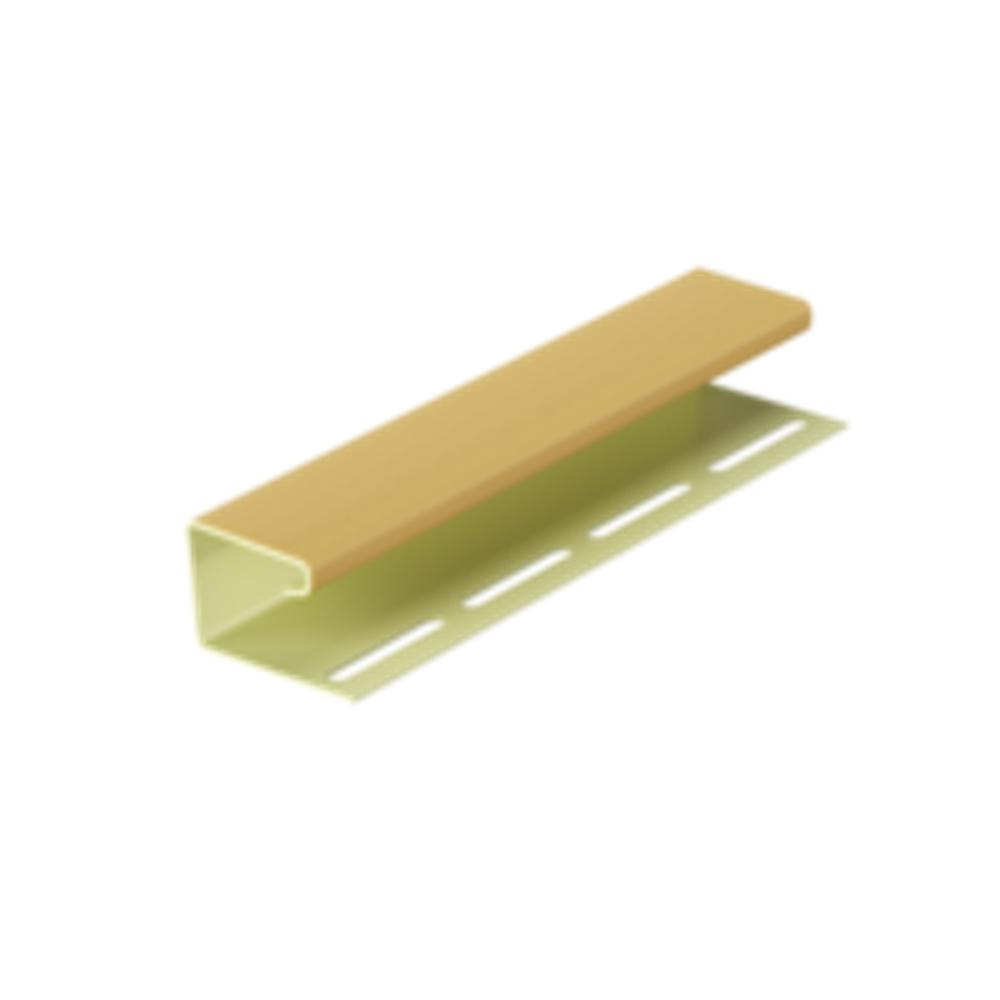 Docke PREMIUM// J-профиль (Манго)