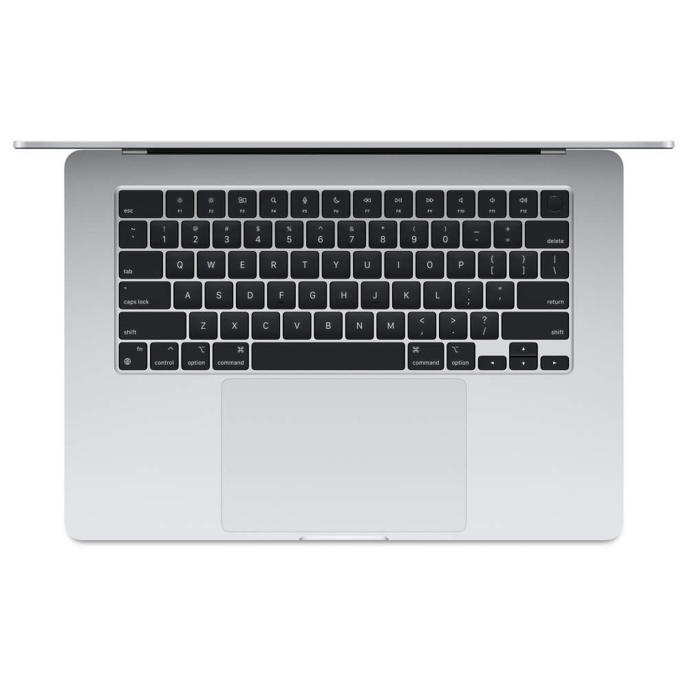 Ноутбук Apple MacBook Air 15" 2024 M3/16Gb/512Gb (MXD23) Silver