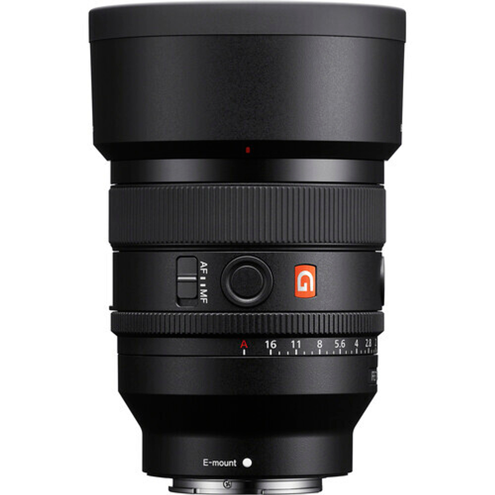 Объектив Sony FE 50mm f/1.4 GM