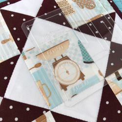 Блок "Шторм на море" с дополнением (арт. K09)