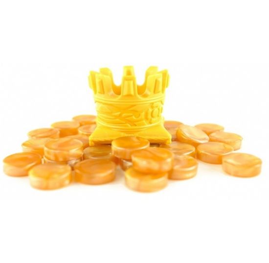 Настольная игра Цитадели Делюкс