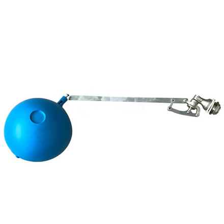 Поплавковый клапан 2" TIM