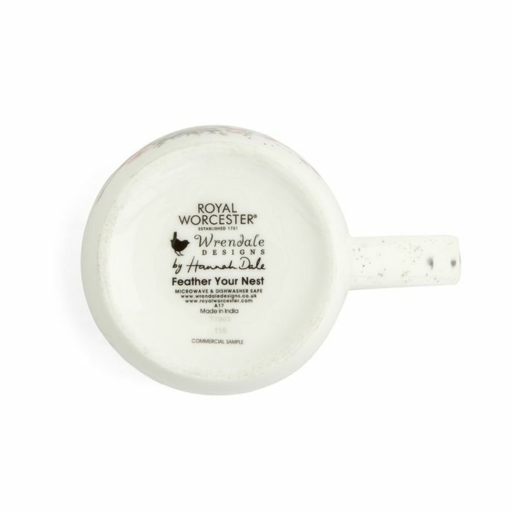 Royal Worcester - Кружка Wrendale Designs 310мл / артикул   MMQU5629-XT  / GTIN 749151726178