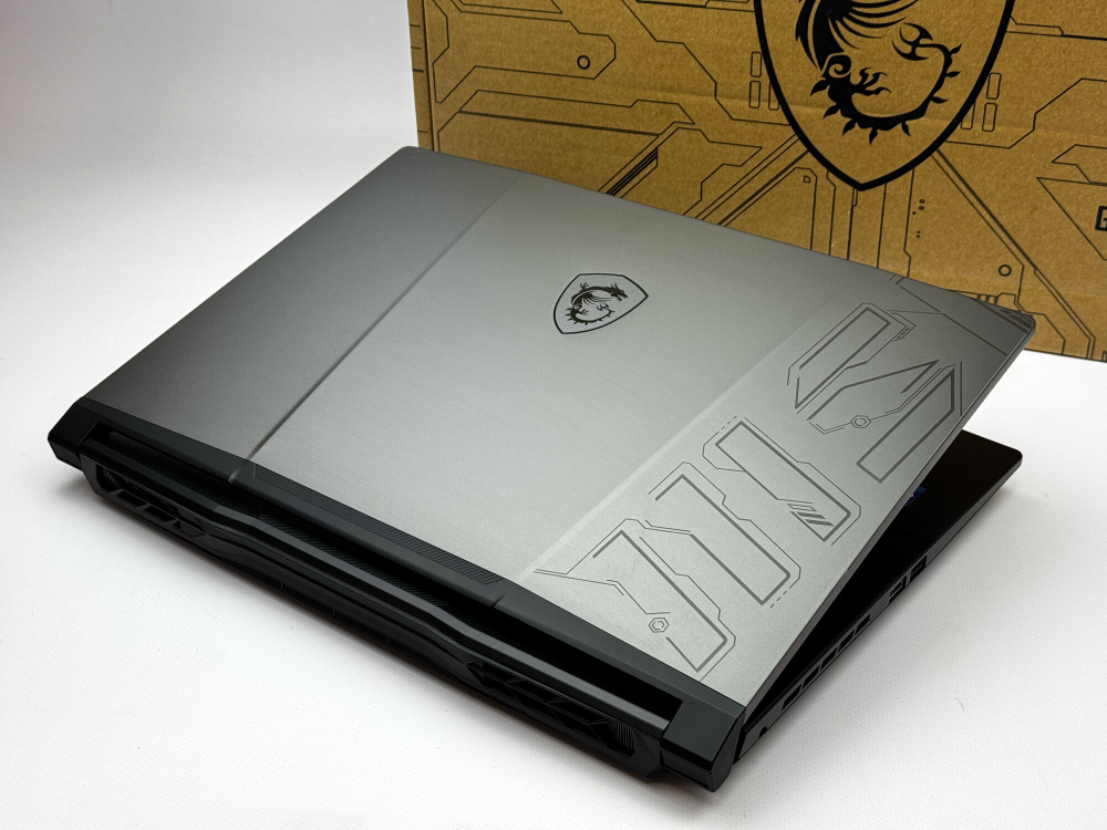 Игровой MSI Pulse i7-13700H / RTX 4070 8GB / 16GB / 1TB / 2.5K / 165Hz / Win11 / Русско-Английская клавиатура