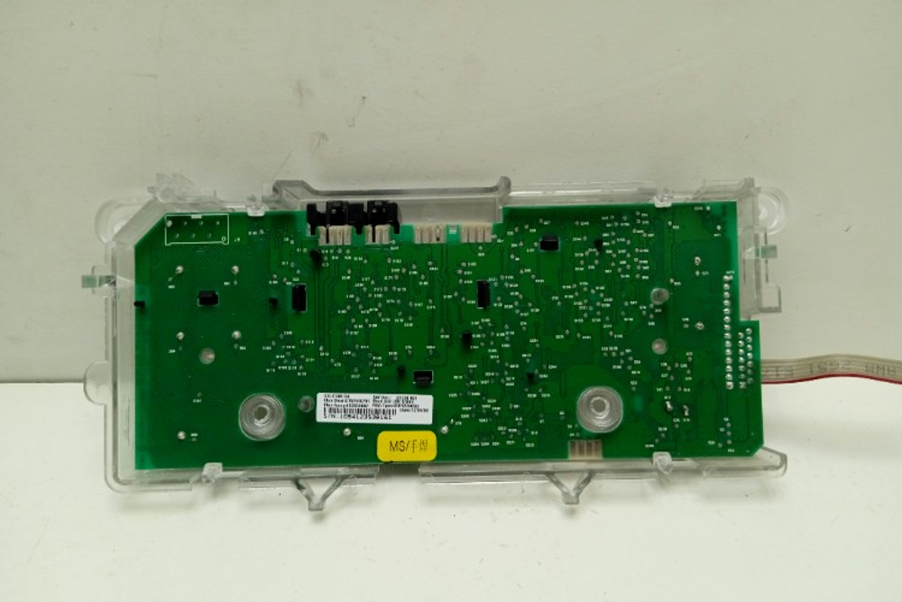 EWS1254E кт145 Модуль индикации для стиральной машины Electrolux 1094123538161 б/у
