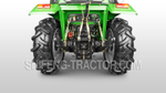Трактор Shifeng | Шифенг SF-504С 8/2 A/C (с ПСМ)