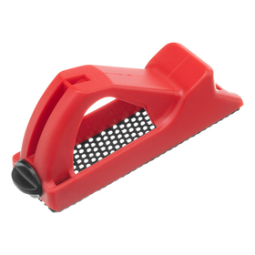 Рубанок, 140 х 42 мм, обдирочный, пластмассовый, для гипсокартона Matrix 879065