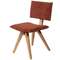 Стул Ryder, терракотовый