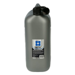 Канистра Oktan METAL, пластик, 25 л, серая